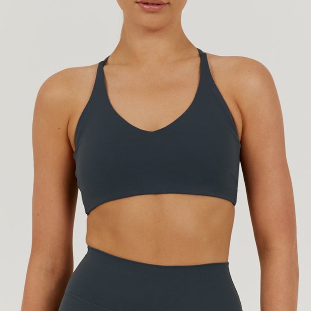 Muscle Republic Luxe Sports Bra